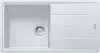 Кухонная мойка Franke Basis BFG 611-97 (полярный белый) icon