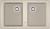 Кухонная мойка Franke Basis BFG 620-34-34 (кофе) icon