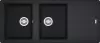 Кухонная мойка Franke Basis BFG 621-116 (оникс) icon