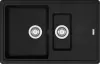 Кухонная мойка Franke Basis BFG 651-78 (матовый черный) icon