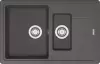 Кухонная мойка Franke Basis BFG 651-78 (серый сланец) icon