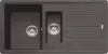 Кухонная мойка Franke Basis BFG 651-97 (серый сланец) icon