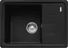 Кухонная мойка Franke Bliss BSG 611-62 (матовый черный) icon