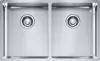 Кухонная мойка Franke Box BXX 220/120 34-34 icon