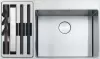 Кухонная мойка Franke Box Box Center BWX 220-54-27 (127.0557.960) icon