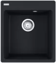 Кухонная мойка Franke Centro CNG 610/210-39 (черный матовый) icon