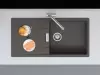 Кухонная мойка Franke Centro CNG 611-100 XL (серый сланец) icon 2