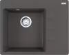 Кухонная мойка Franke Centro CNG 611-62 TL (левая, серый сланец) icon