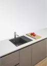 Кухонная мойка Franke Centro CNG 611-62 TL (левая, серый сланец) icon 2