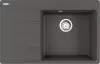 Кухонная мойка Franke Centro CNG 611-78 TL (правая, серый сланец) icon