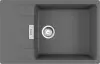 Кухонная мойка Franke Centro CNG 611-78 XL (каменный серый) icon