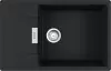 Кухонная мойка Franke Centro CNG 611-78 XL (матовый черный) icon