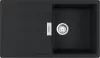 Кухонная мойка Franke Centro CNG 611-86 (матовый черный) icon
