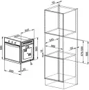 Духовой шкаф Franke CM 65 M OA icon 2