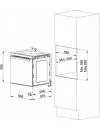 Духовой шкаф Franke CS 912 M DCT XS 60+ icon 2