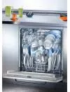Встраиваемая посудомоечная машина Franke FDW 613 E7P A+ фото 2
