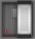 Кухонная мойка Franke Kanon KNG 110-37 (каменный серый) icon