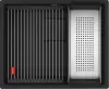 Кухонная мойка Franke Kanon KNG 110-52 (матовый черный, черный слив) icon