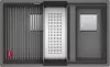 Кухонная мойка Franke Kanon KNG 160-46-21 (каменный серый) icon