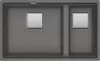 Кухонная мойка Franke Kanon KNG 160-46-21 (каменный серый) icon 2