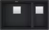 Кухонная мойка Franke Kanon KNG 160-46-21 (матовый черный) icon 2