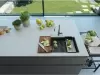 Кухонная мойка Franke Kanon KNG 160-46-21 (матовый черный) icon 3