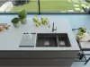 Кухонная мойка Franke Kanon KNG 160-46-21 (серый сланец) icon 5