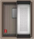 Кухонная мойка Franke Kubus 2 KNG 110-37 (миндаль) icon