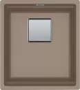 Кухонная мойка Franke Kubus 2 KNG 110-37 (миндаль) icon 2