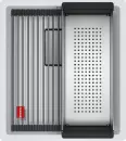 Кухонная мойка Franke Kubus 2 KNG 110-37 (полярный белый) icon