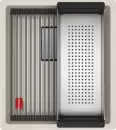 Кухонная мойка Franke Kubus 2 KNG 110-37 (сахара) icon