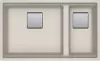Кухонная мойка Franke Kubus 2 KNG 120 (сахара) icon