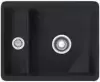 Кухонная мойка Franke Kubus KBK 160-38-12 (оникс) icon