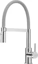 Смеситель Franke Lina Semi pro (хром/серый) icon