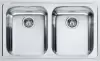 Кухонная мойка Franke Logica LLL 620-79 icon