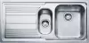 Кухонная мойка Franke Logica LLL 651-100 (правая) icon