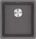 Кухонная мойка Franke Maris MRG 110-37 (каменный серый) icon