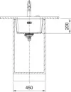 Кухонная мойка Franke Maris MRG 110-37 (оникс) icon 3