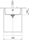 Кухонная мойка Franke Maris MRG 110-52 (оникс) icon 2