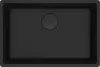 Кухонная мойка Franke Maris MRG 110-62 (матовый черный, черный слив) icon
