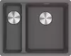 Кухонная мойка Franke Maris MRG 160-34-15 (правая, каменный серый) icon
