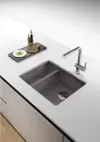 Кухонная мойка Franke Maris MRG 160-34-15 (правая, серый сланец) icon 2