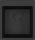 Кухонная мойка Franke Maris MRG 610-39 FTL (черный матовый, черный слив) icon