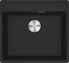 Кухонная мойка Franke Maris MRG 610-52 (матовый черный) icon