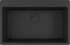 Кухонная мойка Franke Maris MRG 610-73 FTL (матовый черный, черный слив) icon