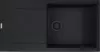 Кухонная мойка Franke Maris MRG 611-97 XL (матовый черный, черный слив) icon