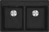 Кухонная мойка Franke Maris MRG 620-35-35 (матовый черный) icon