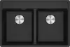 Кухонная мойка Franke Maris MRG 620-35-35 (оникс) icon
