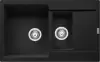 Кухонная мойка Franke Maris MRG 651-78 (матовый черный) icon