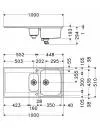 Кухонная мойка Franke Maris MRX 251 фото 2